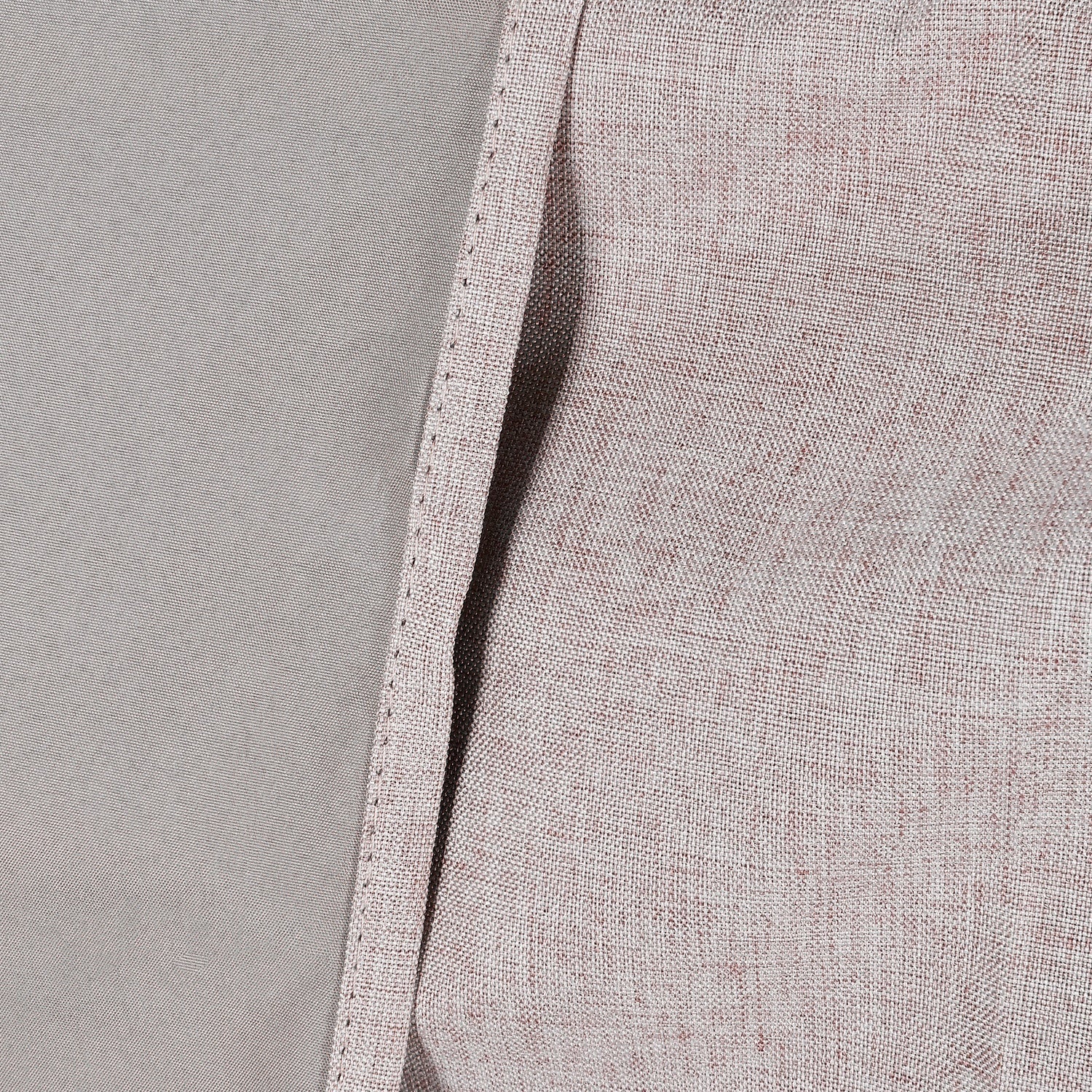 Cortina Blackout Alta Densidad 274 X 213 Cm 2 Piezas Rosa