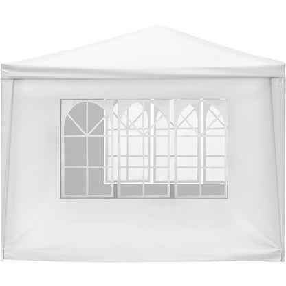 Carpa Toldo Lona 3x3 Paredes Ventanas Exterior Evento Jardin