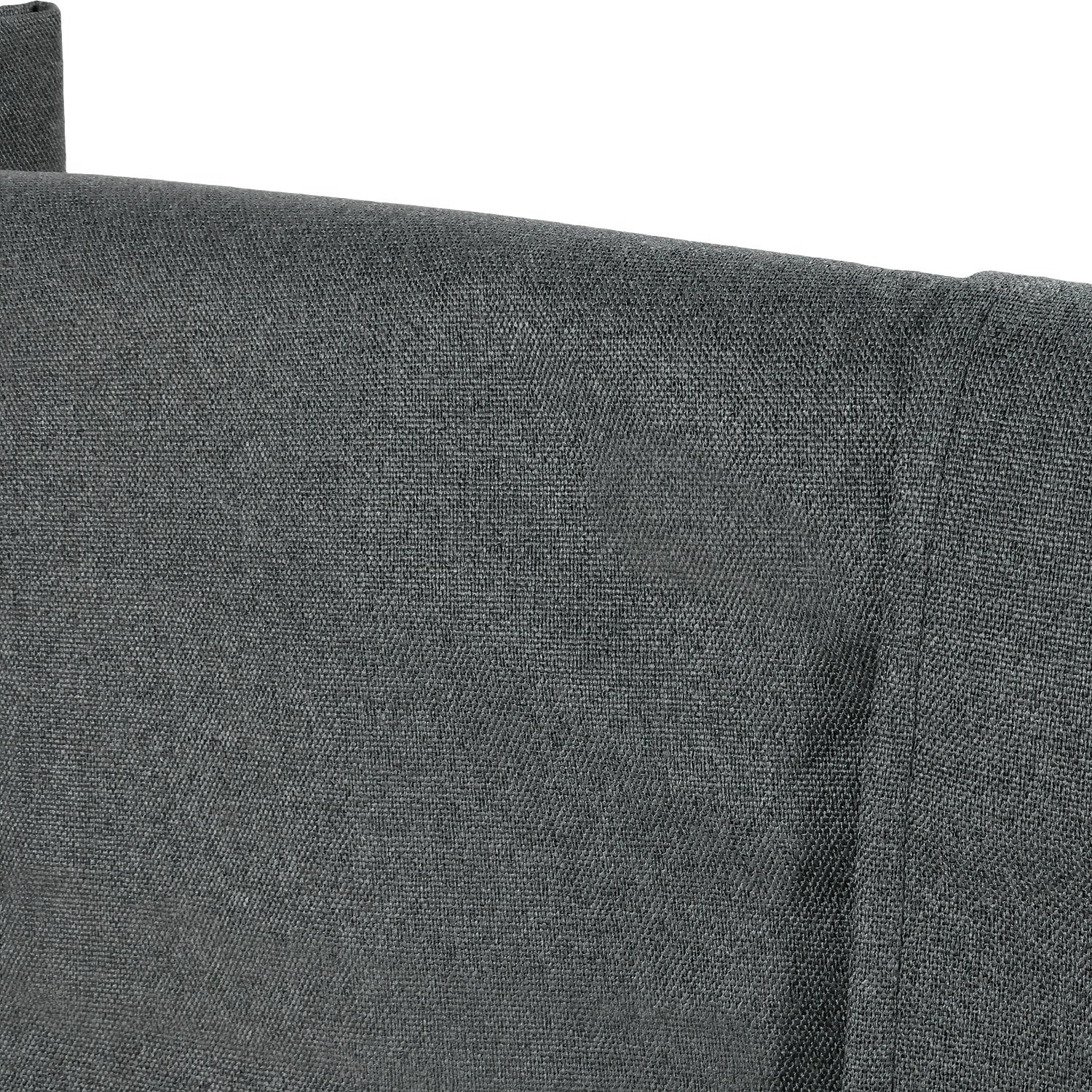 Cortinas Blackout Largas Tejida Hogar 275x216cm 2 Piezas