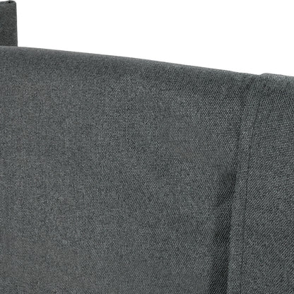 Cortinas Blackout Largas Tejida Hogar 275x216cm 2 Piezas