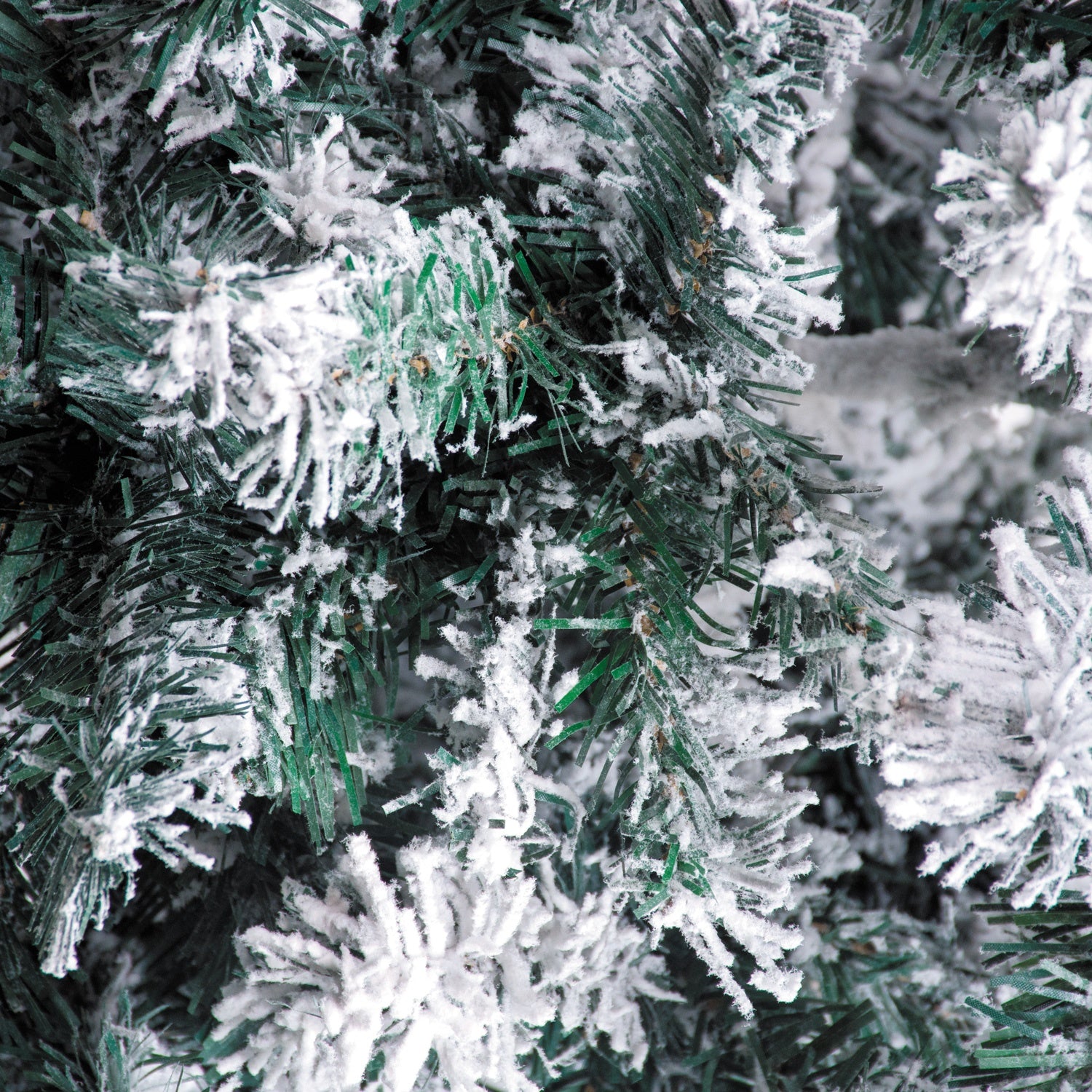 Arbol Navidad Artificial Nevado 1.60 M Follaje Jardimex Pino