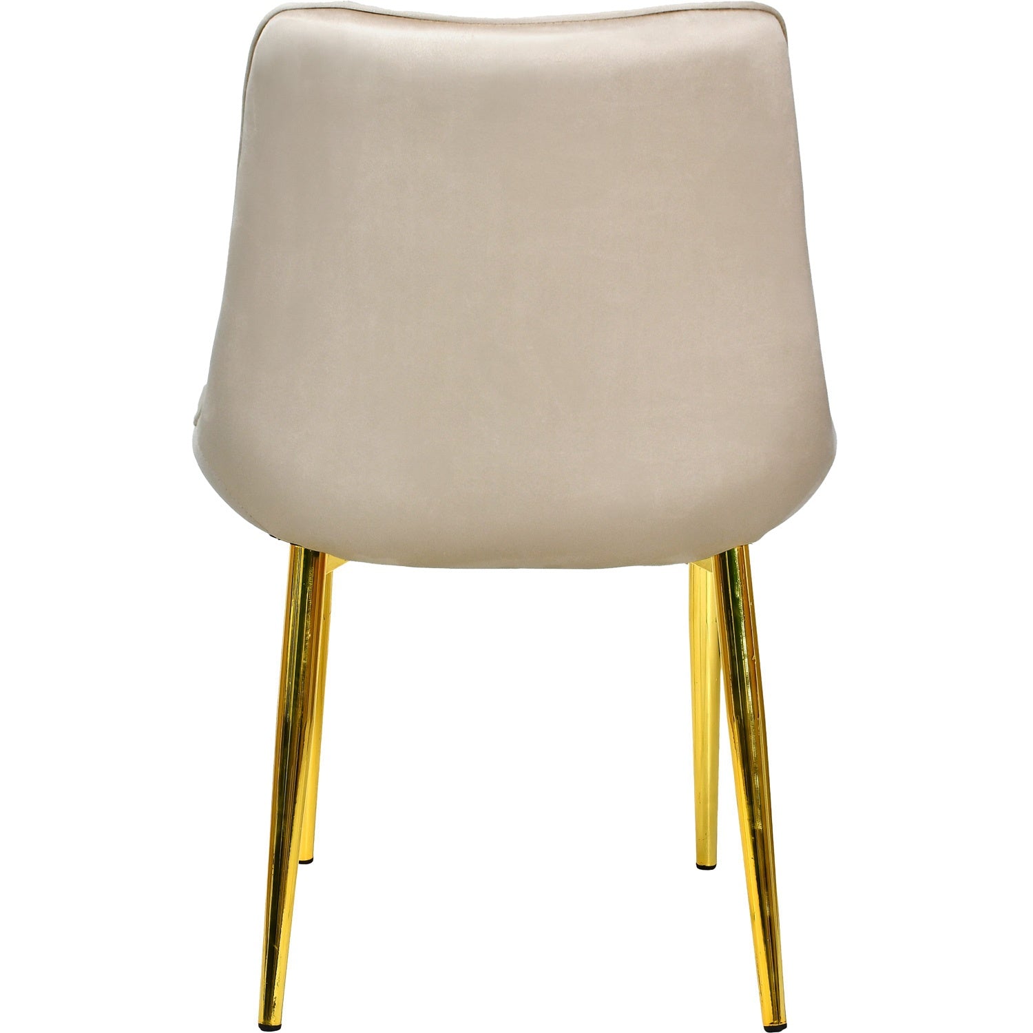 Silla Comedor Tapizadas Terciopelo Elegantes