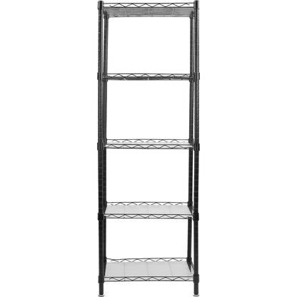 Estante Organizador Metálico Cocina Baño De 5 Niveles