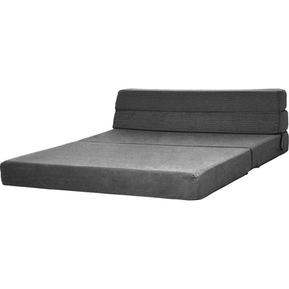 Sofa Cama Futon Plegable Modular Sala Mueble 3 En 1