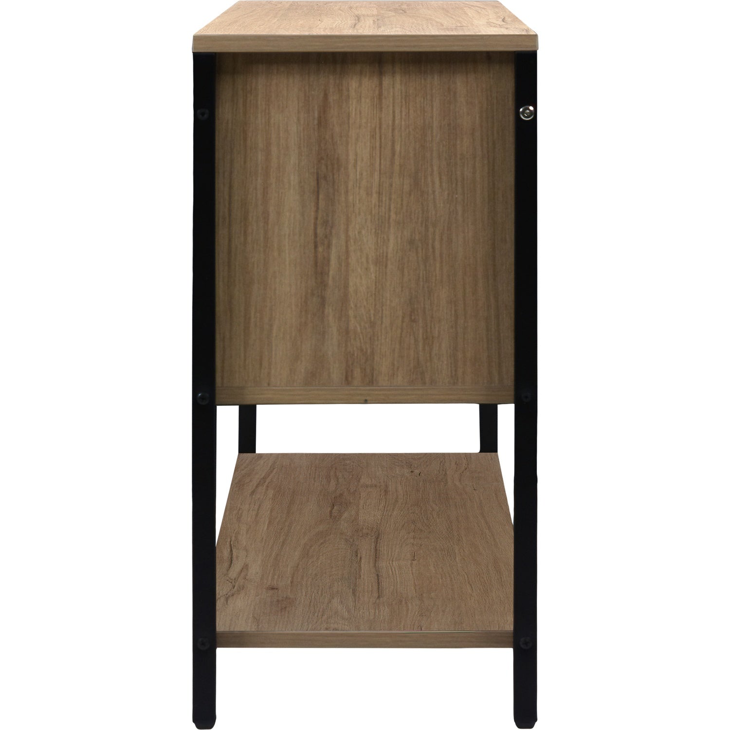 Mueble Tv 60 Mesa 3 Niveles 1.20m Moderno Organizador Cafe