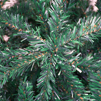 Arbol Navidad Artificial Frondoso 1.90 M Verde Pino Jardimex