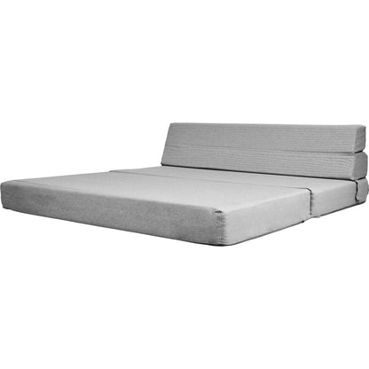 Sofa Cama Futon Plegable Modular Sala Mueble 3 En 1