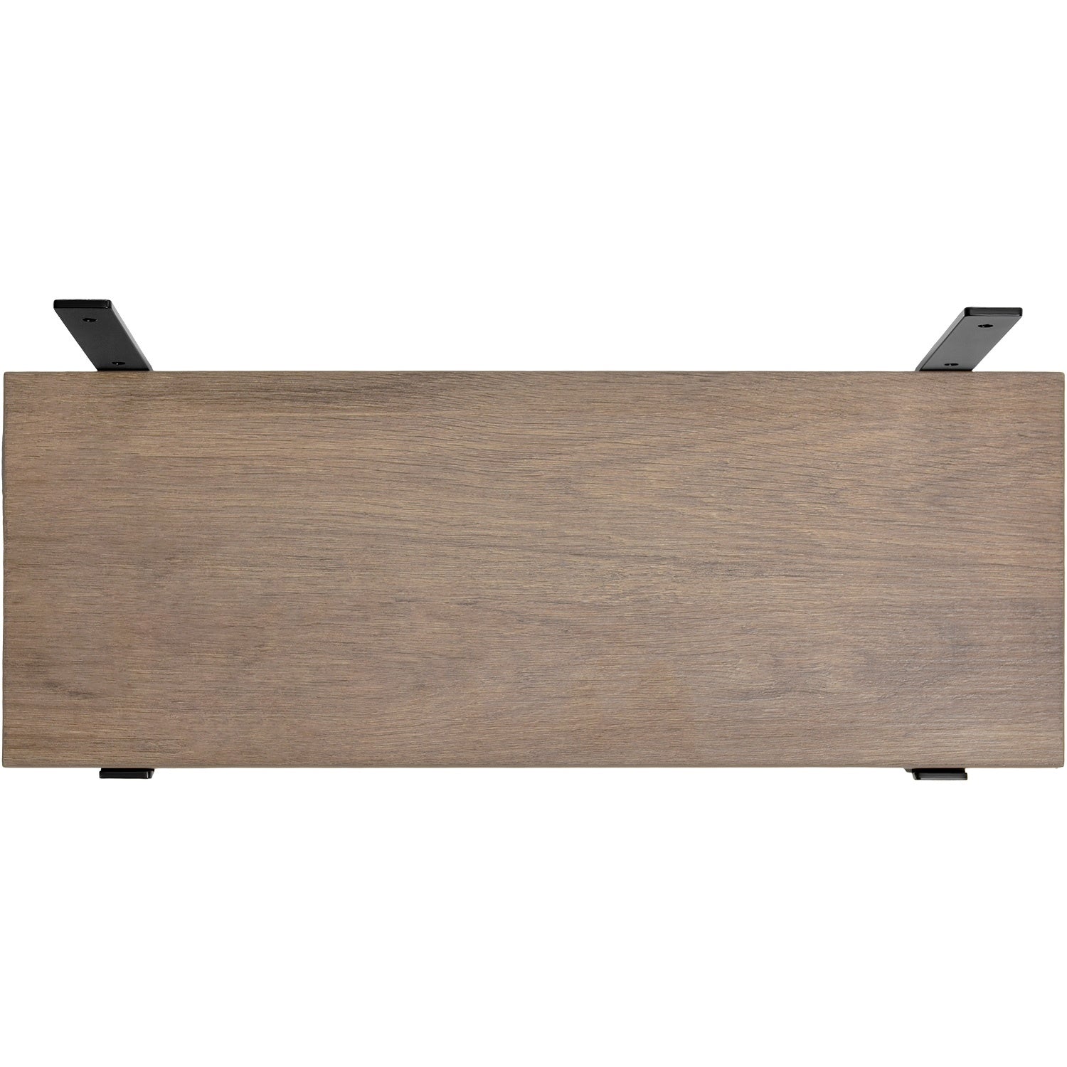 Set 4 Repisas Madera Estantes Flotantes Modernas 40x15 Cm
