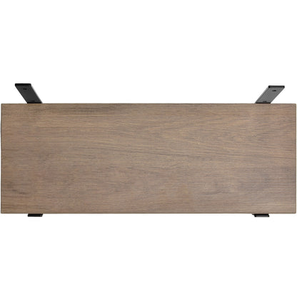 Set 4 Repisas Madera Estantes Flotantes Modernas 40x15 Cm