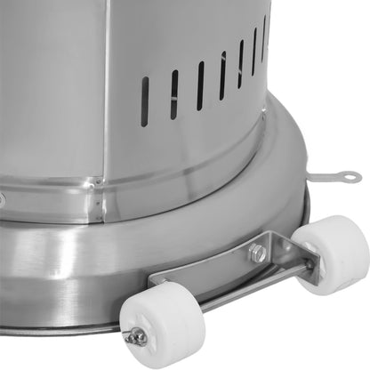 Calefactor Patio Exterior Calenton Torre Gas Lp 1.8m Marca Gutstark