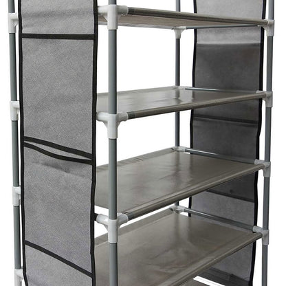 Zapatera Organizador Zapatos 6 Niveles Compartimientos Casa