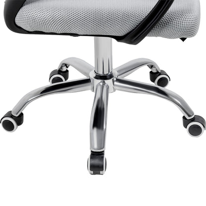 Silla De Oficina Alta Ejecutiva Escritorio Ajustable Mesh