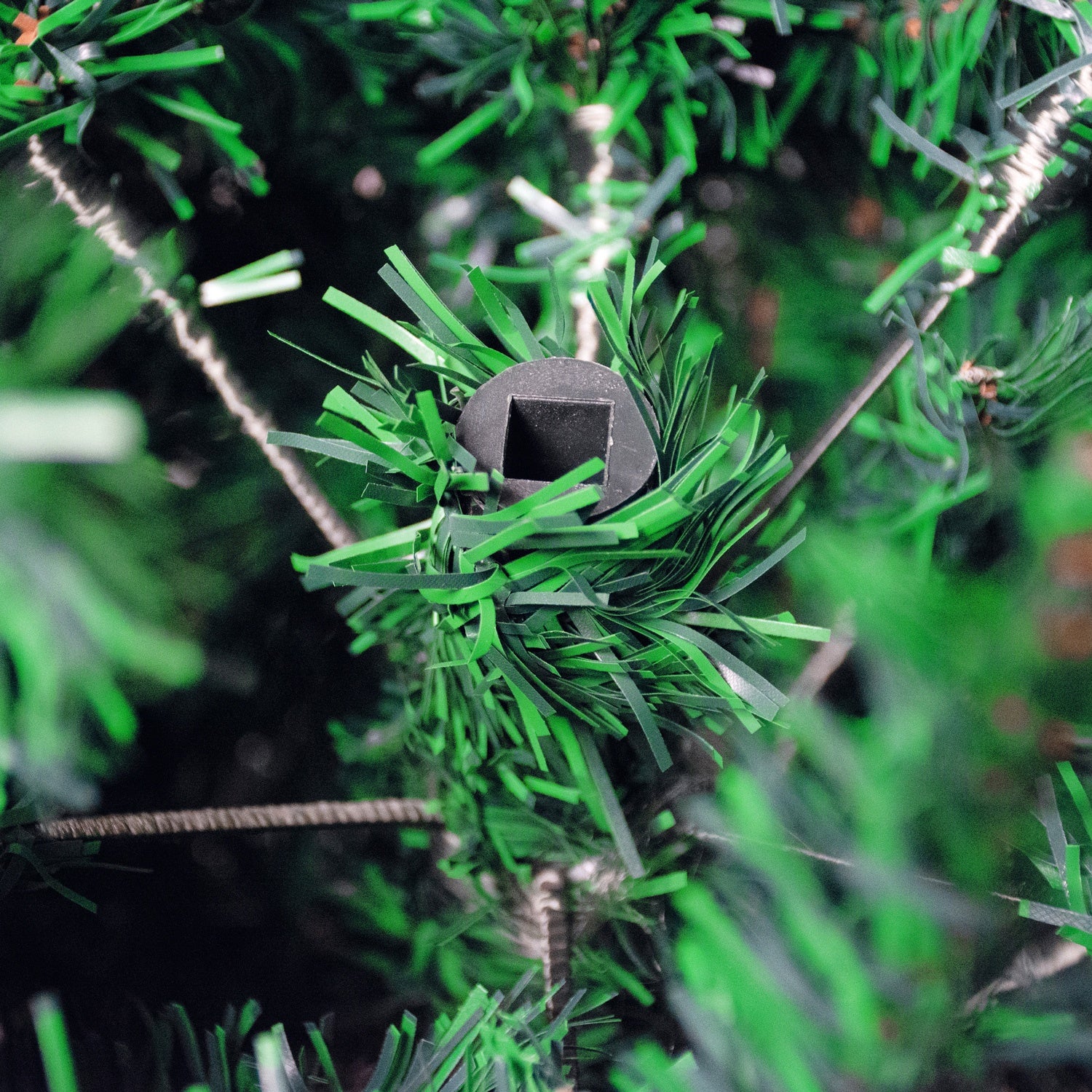Arbol Pino Navidad Navideño Pachon Frondoso Jardimex