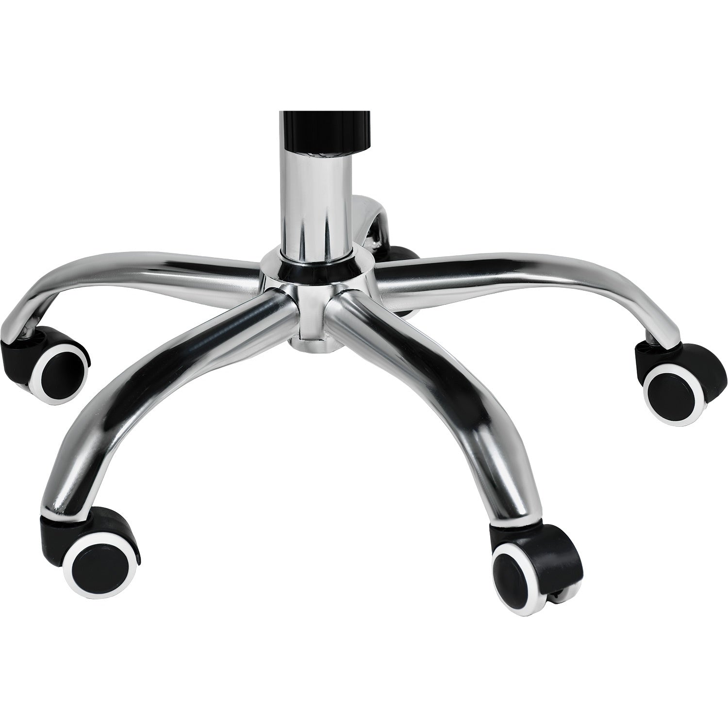 Silla De Oficina Alta Ejecutiva Escritorio Ajustable Mesh Negro