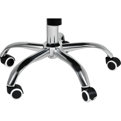 Silla De Oficina Alta Ejecutiva Escritorio Ajustable Mesh Negro