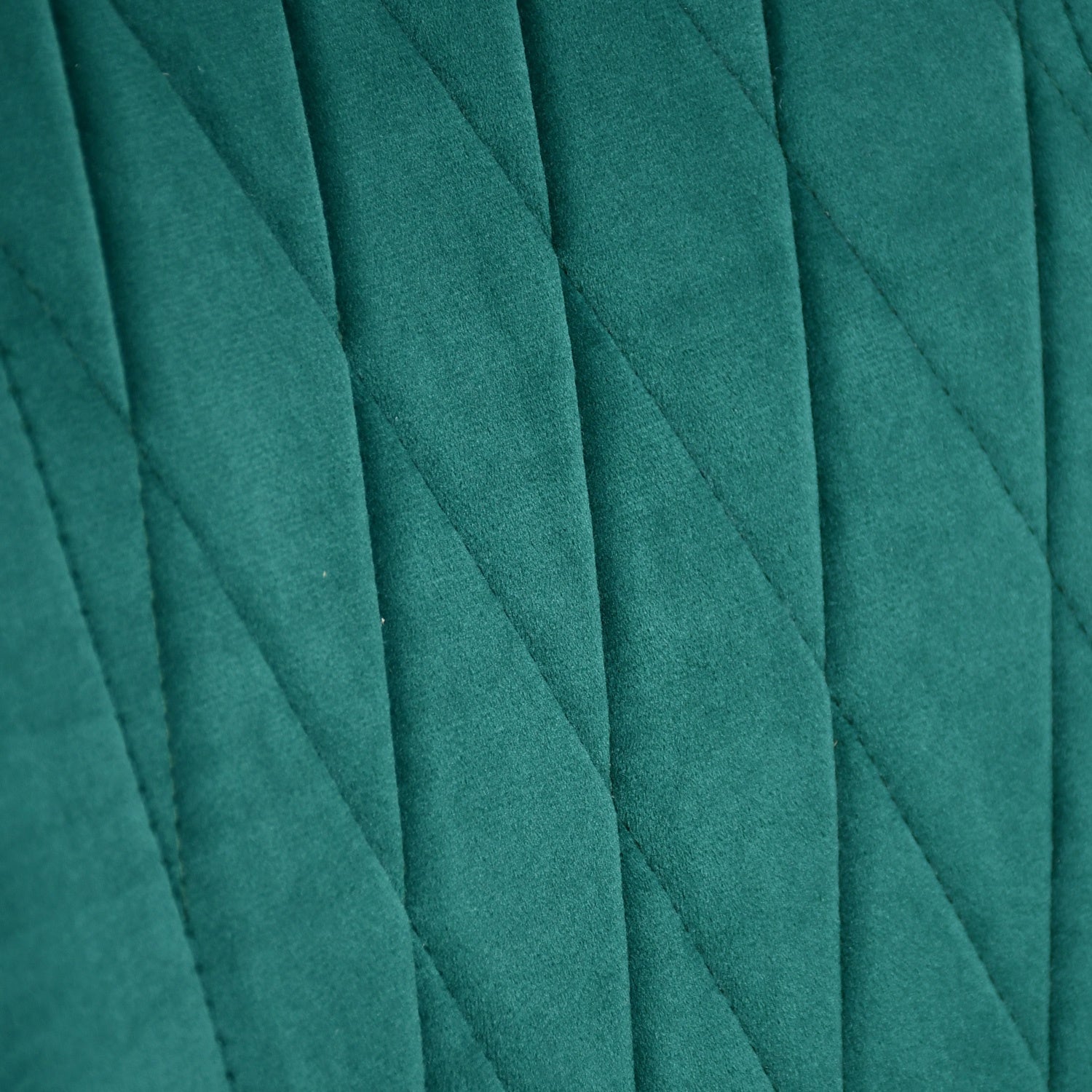 Silla Comedor Tapizadas Terciopelo Elegantes Verde