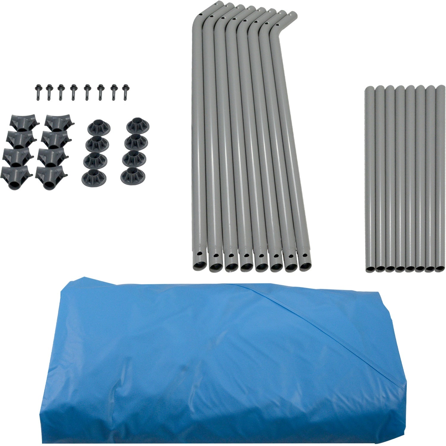 Alberca Estructural Redonda 304 Cm Diametro X 76 Cm Altura