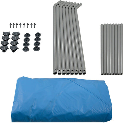 Alberca Estructural Redonda 304 Cm Diametro X 76 Cm Altura