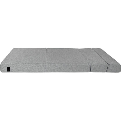 Sillon Sofa Cama Futon Plegable Modular Sala Mueble 3 En 1