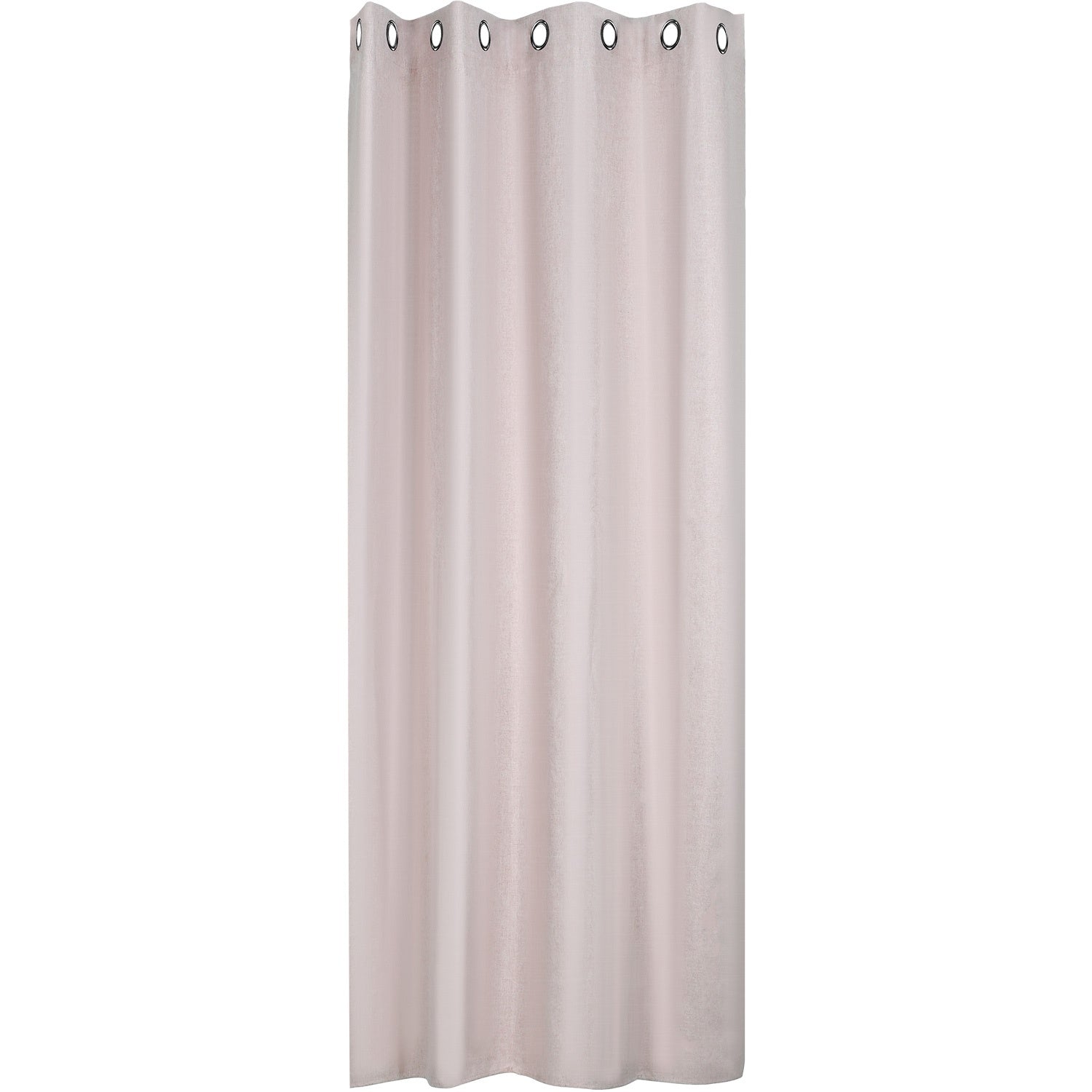 Cortina Blackout Alta Densidad 274 X 213 Cm 2 Piezas Rosa