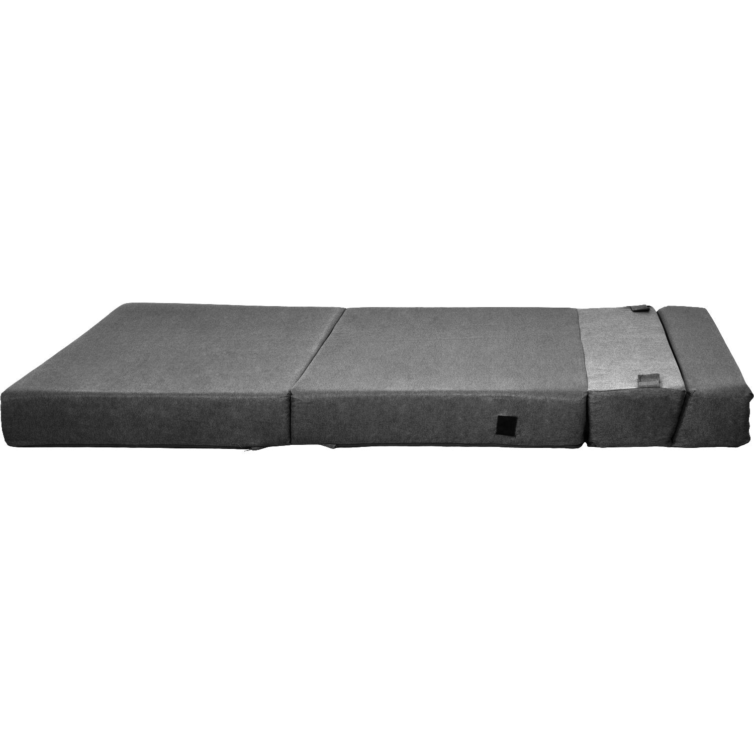 Sofa Cama Futon Plegable Modular Sala Mueble 3 En 1