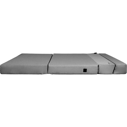 Sofa Cama Futon Plegable Modular Sala Mueble 3 En 1