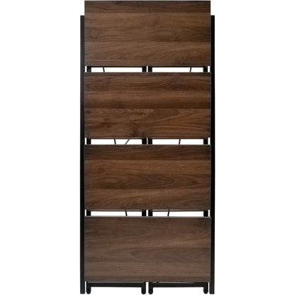 Librero Estante Plegable Industrial Estructura Metalica