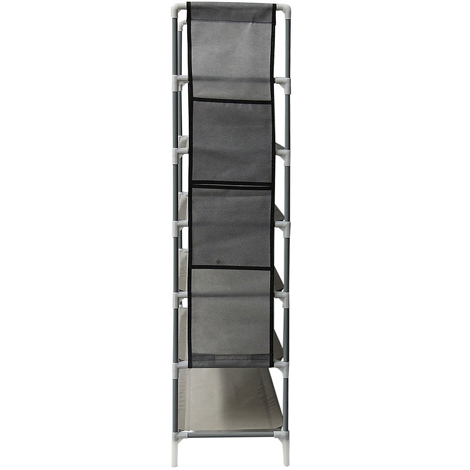 Zapatera Organizador Zapatos 6 Niveles Compartimientos Casa