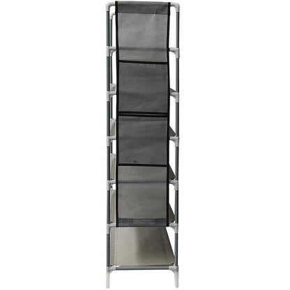 Zapatera Organizador Zapatos 6 Niveles Compartimientos Casa