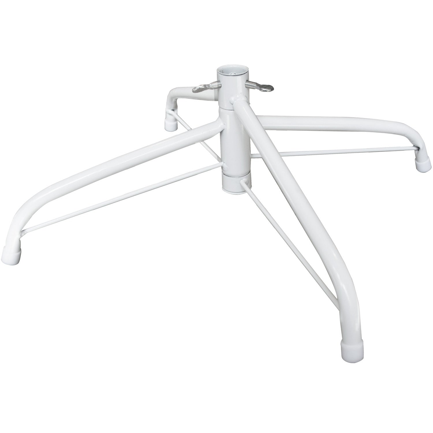 Arbol Navidad 1.90m Artificial Blanco Pino Frondoso Jardimex