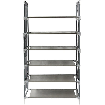 Zapatera Organizador Zapatos 6 Niveles Compartimientos Casa