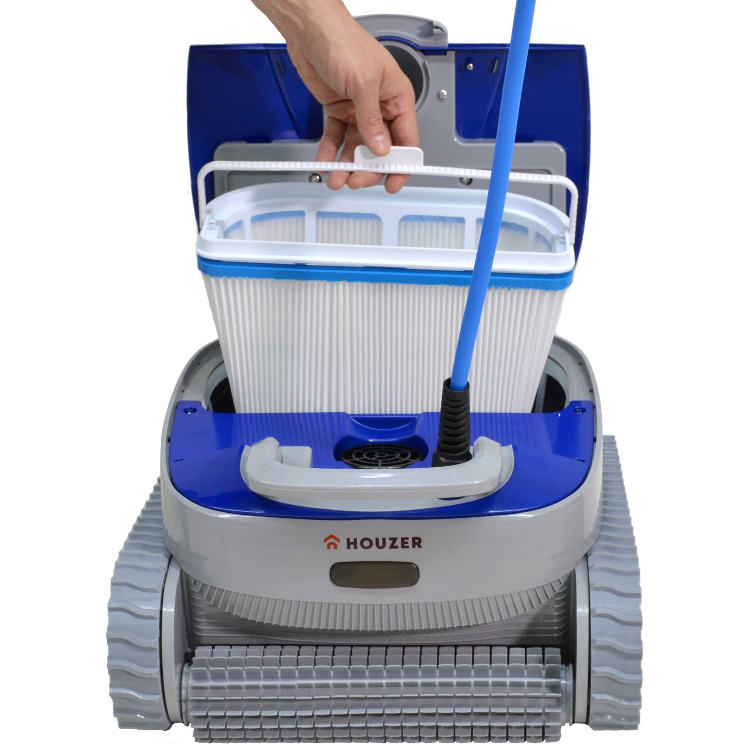 Robot Aspiradora Limpia Albercas Barredora Profesional