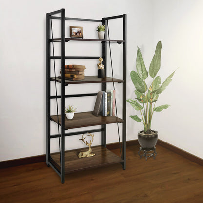 Librero Estante Plegable Industrial Estructura Metalica