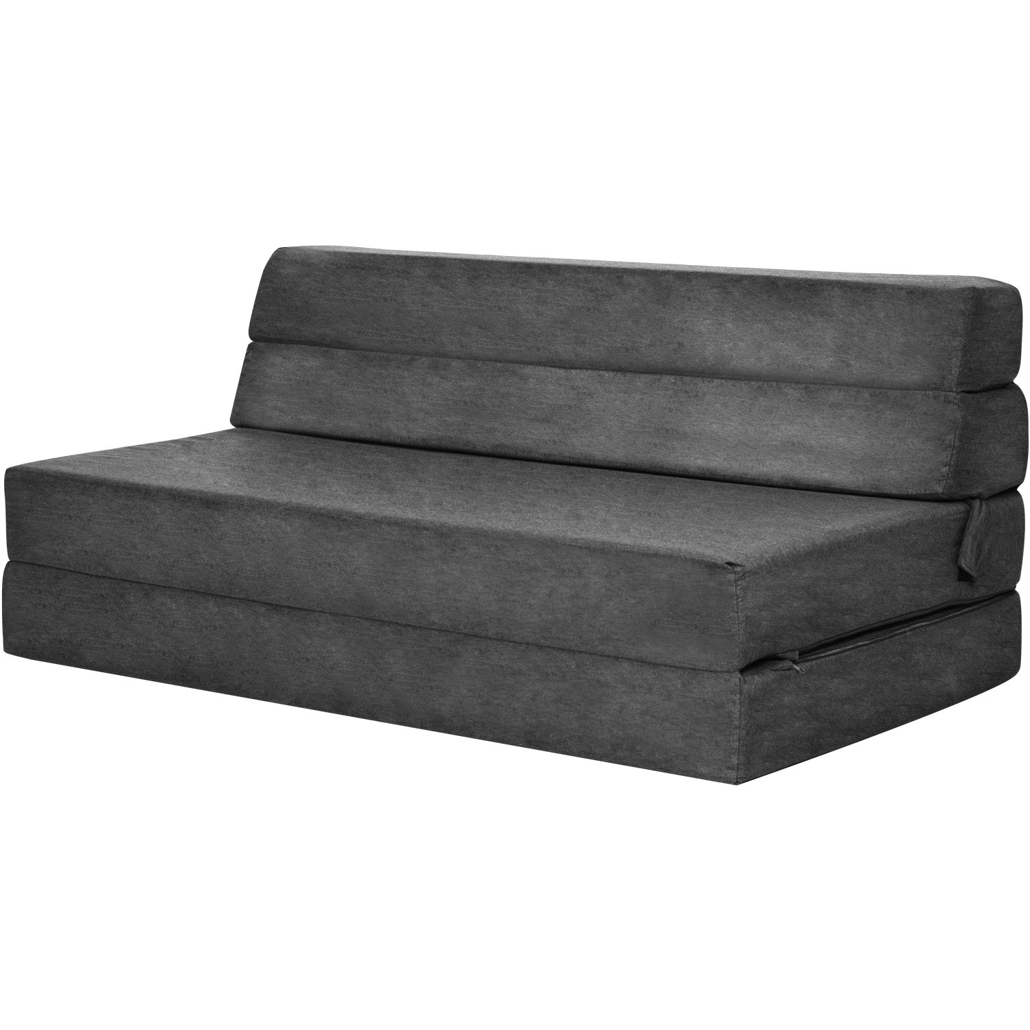 Sofa Cama Futon Plegable Modular Sala Mueble 3 En 1