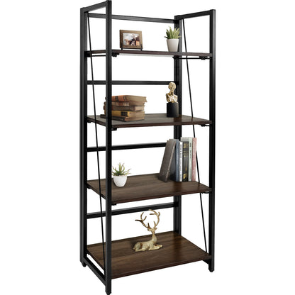 Librero Estante Plegable Industrial Estructura Metalica