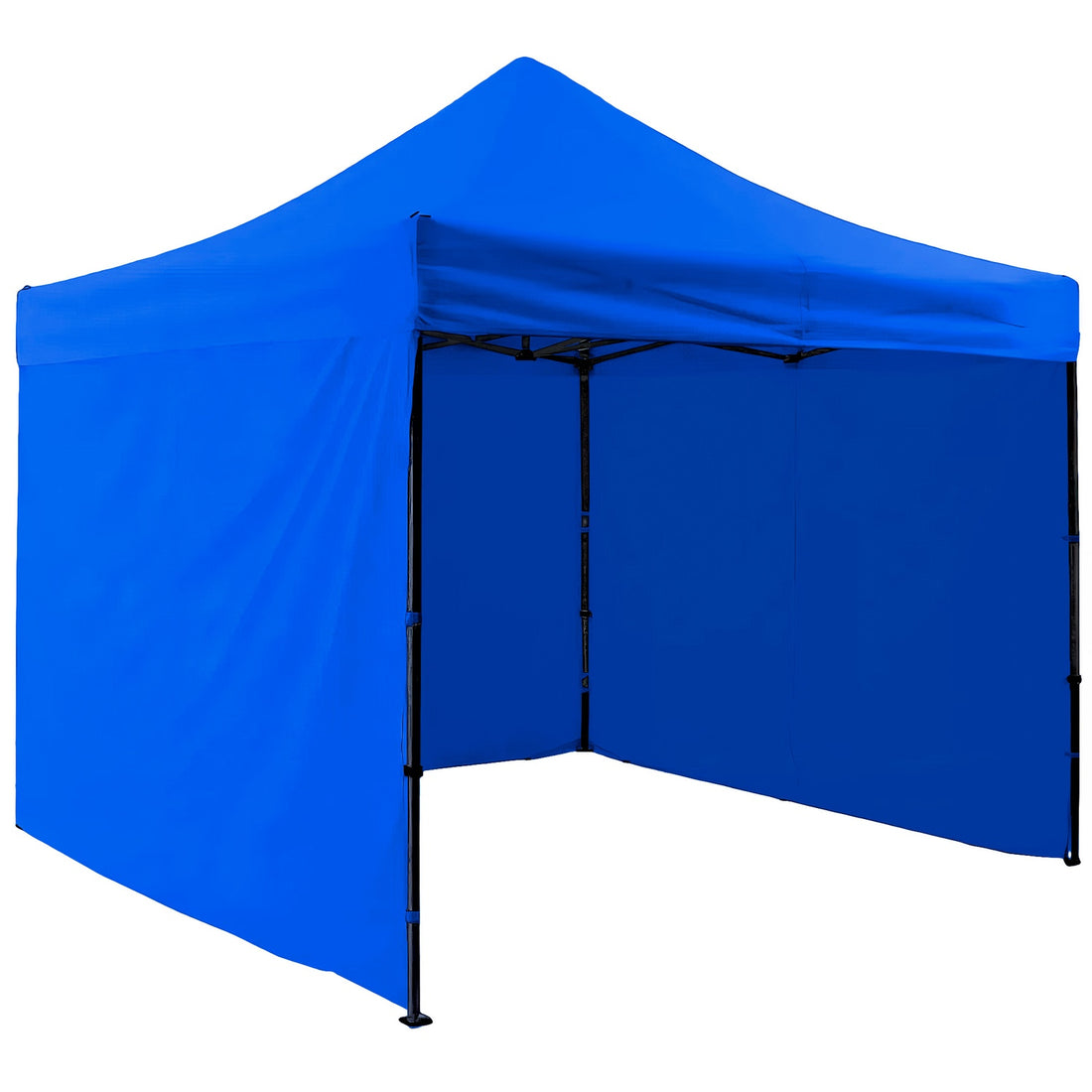 Carpa Paredes Lona 3m X 3m Plegable Impermeable Toldo