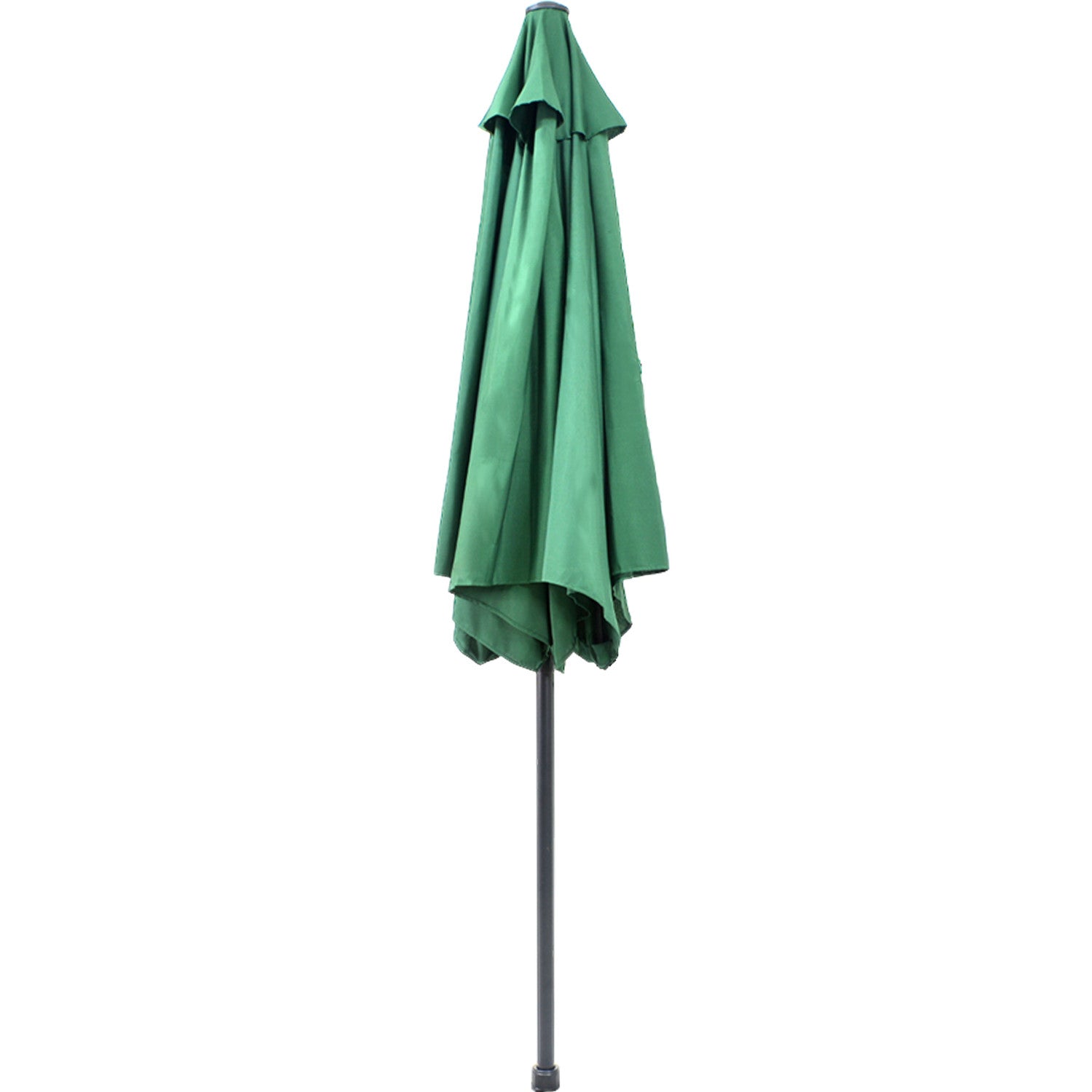 Sombrilla Con Angulo Jardin Playa 2.7 Metros Kit 4 Piezas