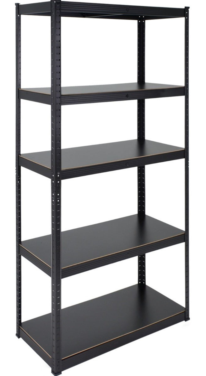 Estante Anaquel Rack Repisas 5 Niveles Metalico 180x39x89 Cm