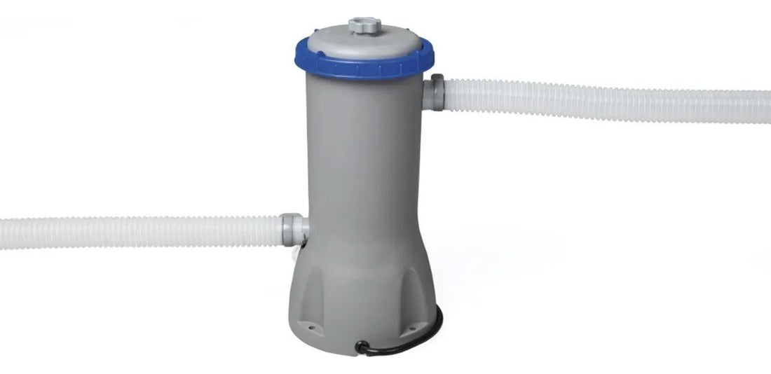 Bomba Para Alberca Filtro Limpieza 3028l Flowclear Bestway