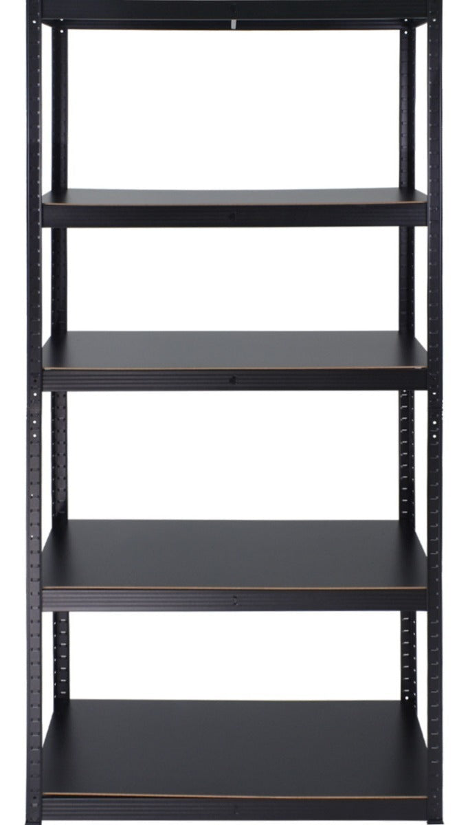 Estante Anaquel Rack Repisas 5 Niveles Metalico 180x39x89 Cm