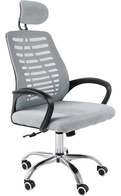 Silla De Oficina Alta Ejecutiva Escritorio Ajustable Mesh