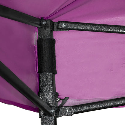Carpa Toldo 3x3 Reforzado Plegable Impermeable Jardin 3 X 3