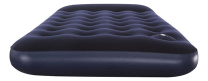 Bestway Colchón De Aire Single Mattress Azul Color Azul