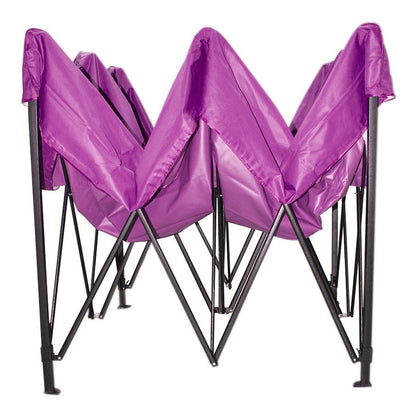 Carpa Toldo 3x3 Reforzado Plegable Impermeable Jardin 3 X 3