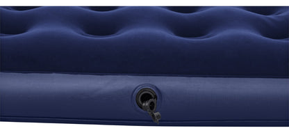 Colchón Inflable Individual Bestway 188x99x22 Cm Adulto Azul