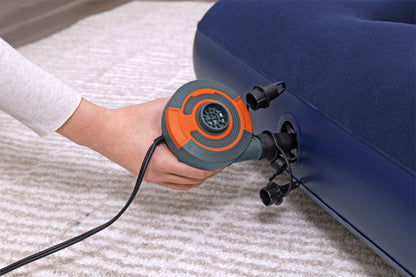 Colchón Inflable Individual Bestway 188x99x22 Cm Adulto Azul