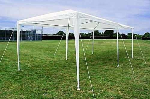 Toldo Reforzado 3x6 Metros Carpa Blanco Eventos 6 X 3