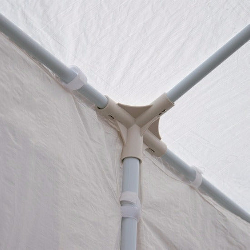 Carpa Toldo 9x3 Lona Impermeable 3 X 9 Pared Jardin