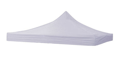 Carpa Repuesto Lona 3x3 100% Impermeable Grueso Colores Blanca