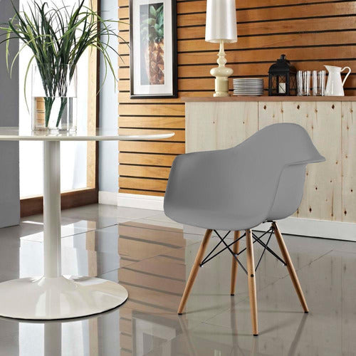 Sillon Eames Decoracion Interior Casa Hogar Jardin Cocina